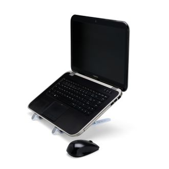 Suporte Retrátil para Notebook Multi Ângulos