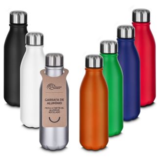 Garrafa Alumínio 550ml