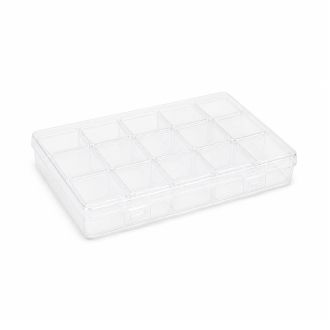 Caixa Organizadora Plástica