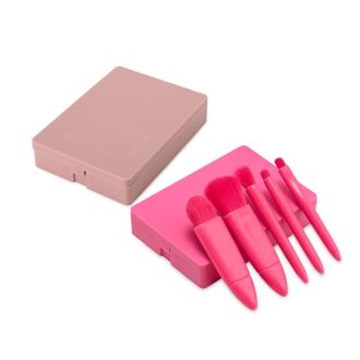 Kit Pincel 5 Peças