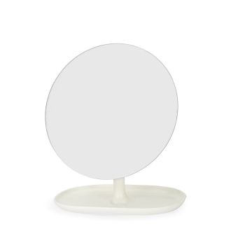 Espelho de Mesa Plástico