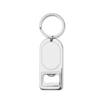 Chaveiro Metal Abridor