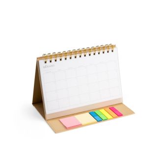 Planner Semanal Kraft