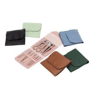 Kit Manicure 12 Peças