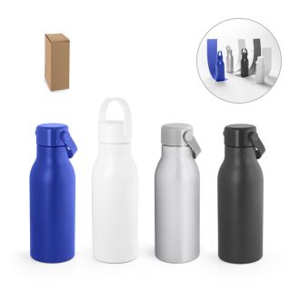 Squeeze em alumínio 700 mL