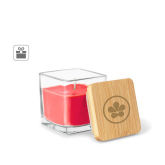 Vela aromática