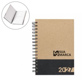 Agenda Diária 2027