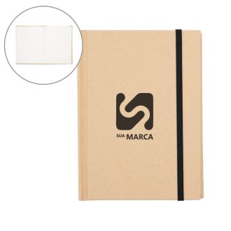 Bloco de Anotações Ecológico