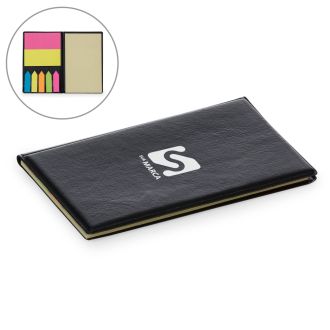 Bloco de Anotações com Autoadesivos