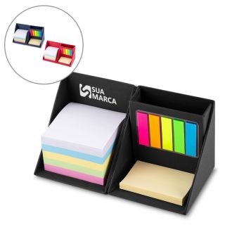 Bloco de Anotações Cubo