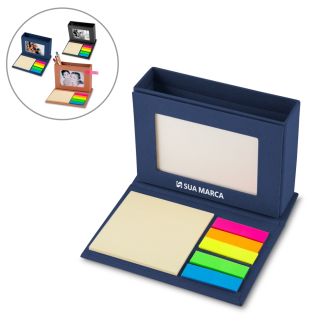 Bloco de Anotações Ecológico