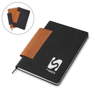 Bloco de Anotações Ecológico