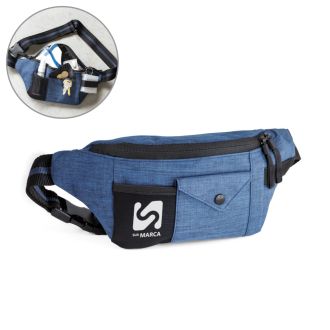 Bolsa de Cintura em 300D