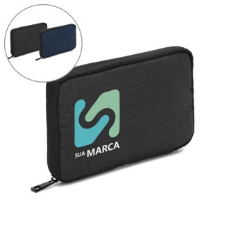 Bolsa Organizadora em Poliéster Reciclado 600D Newcastle Bag