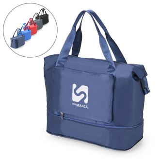 Bolsa Expansível e Dobrável 25 Litros