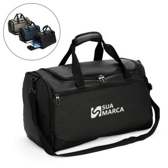 Bolsa Couro Sintético 26 Litros