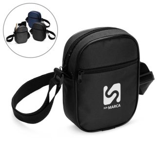  Bolsa de Ombro Poliéster