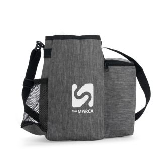 Bolsa Poliéster PVC Mescla