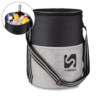 Bolsa Térmica em Nylon 25 Litros