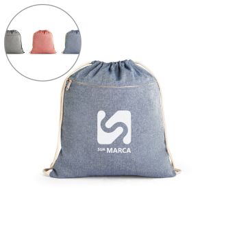 Sacola Tipo Mochila Chancery