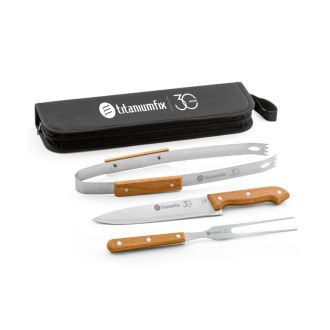 Kit Churrasco Garlic