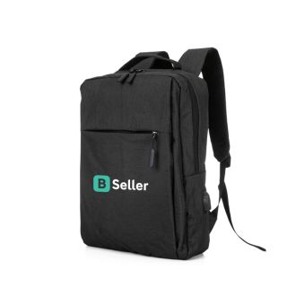 Mochila de Nylon USB 21L