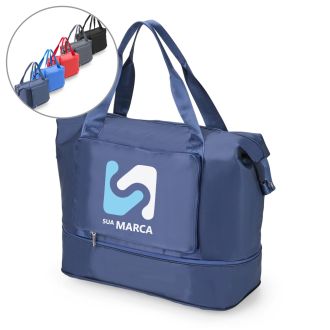 Bolsa Expansível e Dobrável 25 Litros