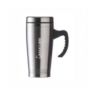 Caneca inox de 450ml