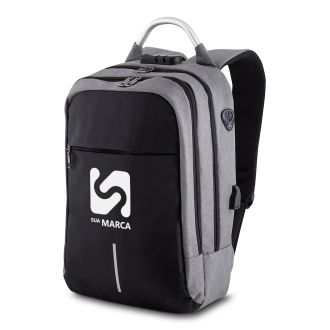 Mochila Anti-Furto com Segredo