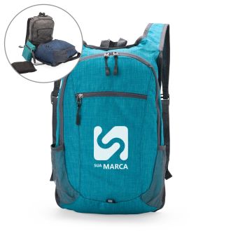 Mochila Oxford Dobrável 16 Litros