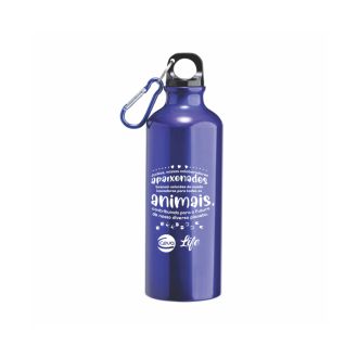 Squeeze Alumínio 500ml