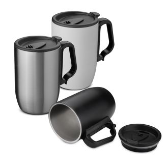 Caneca Térmica em aço inox