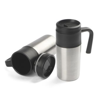 Caneca em Aço Inox