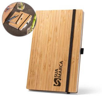 BUARQUE POCKET. Caderno de bolso 