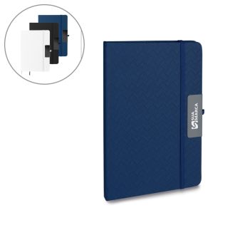 Caderno A5 em PU (21x15cm)