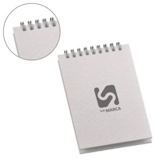 Caderneta de Anotações Sublimática