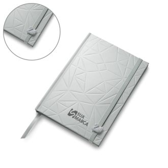 Caderno Capa Dura Swaroski