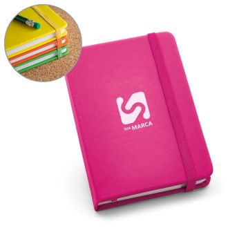 MEYER. Caderno capa dura