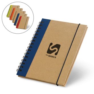 Caderno Capa Dura Cornish