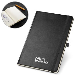 Caderno Capa Dura Carre