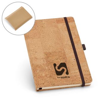 Caderno Capa Dura A6 Portel