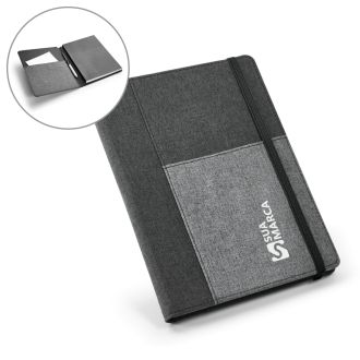 Caderno Capa Dura Pessoa