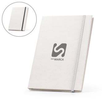 Caderno A5 Reciclado