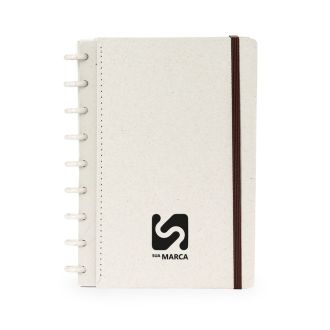 Caderno de Disco Ecológico