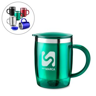 Caneca Plástica PP