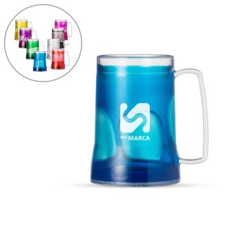 Caneca Gel 400ml