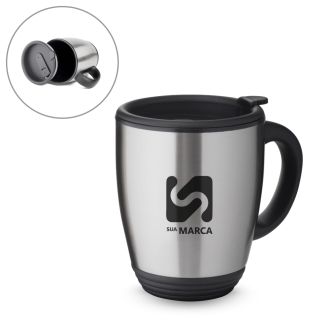 Caneca Inox 470ml