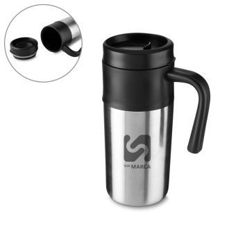 Caneca Inox 350ml