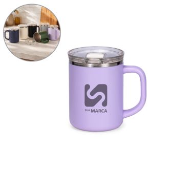 Caneca Parede Dupla 450ml