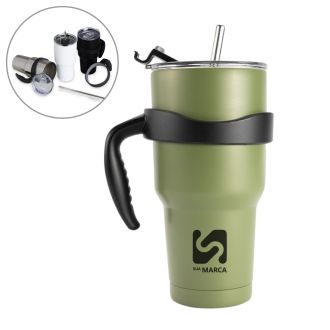 Caneca Térmica Inox 800ml